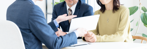 営業活動のイメージ