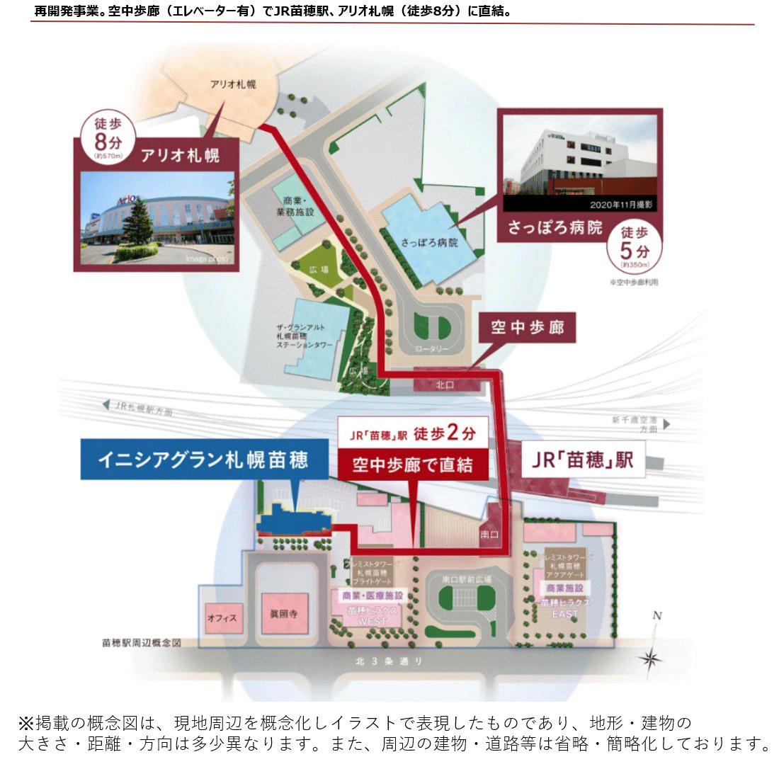 周辺マップ